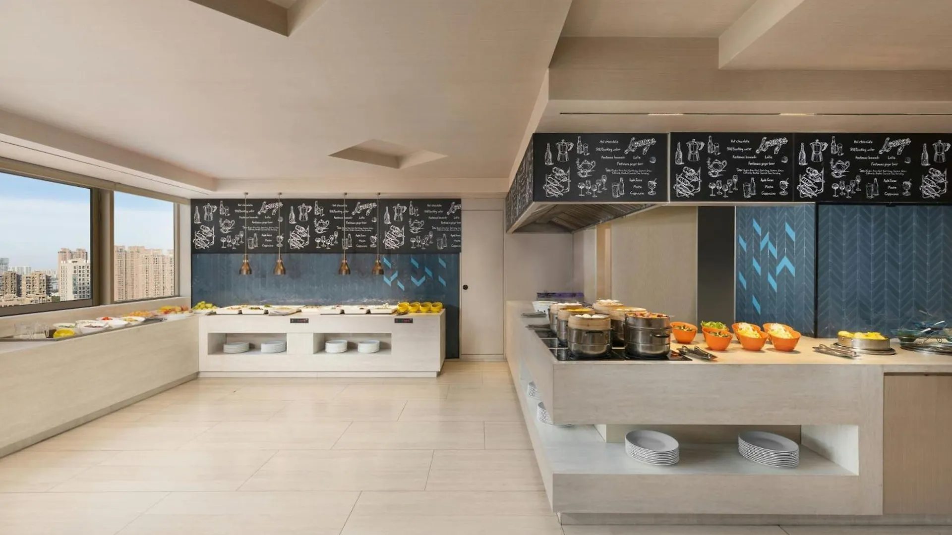 Fairfield By Marriott Suzhou Jinji Lake Otel Suzhou (Jiangsu)